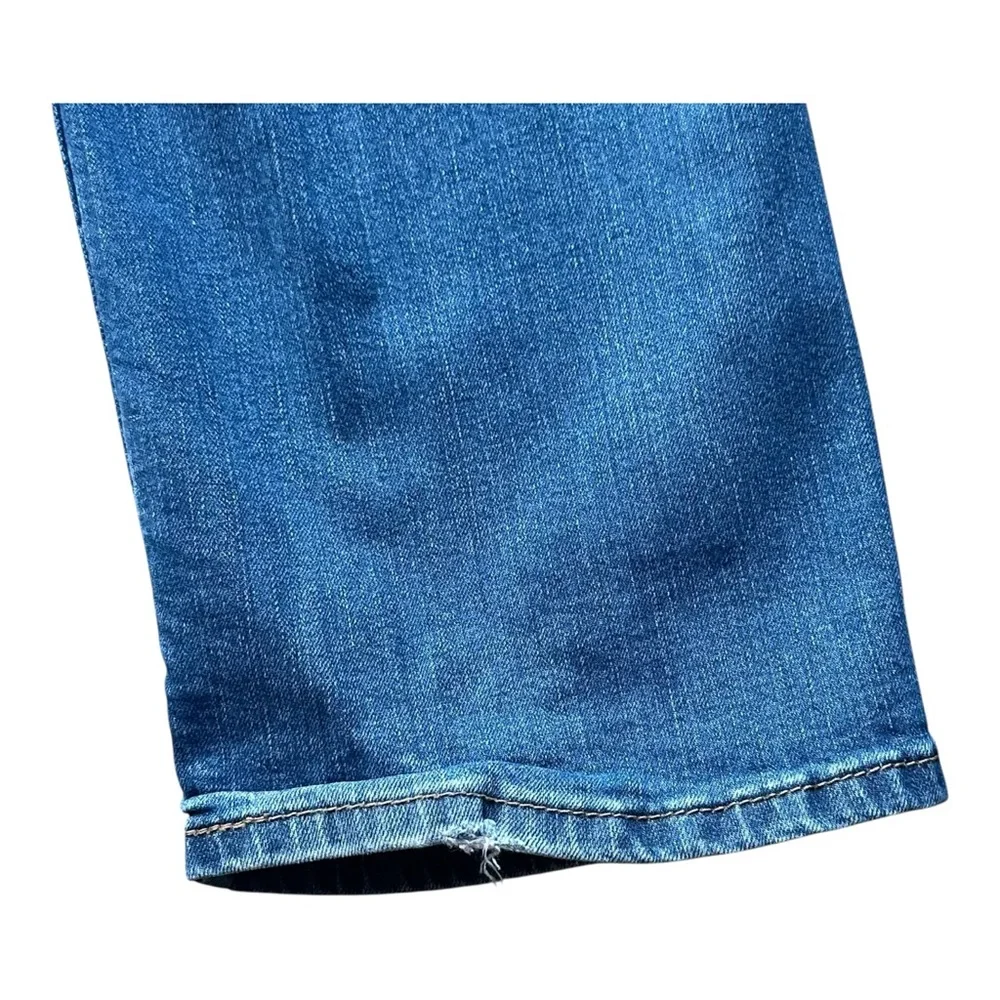 Levi's Men's Straight Fit Blue Jeans 505 36 x 34‎